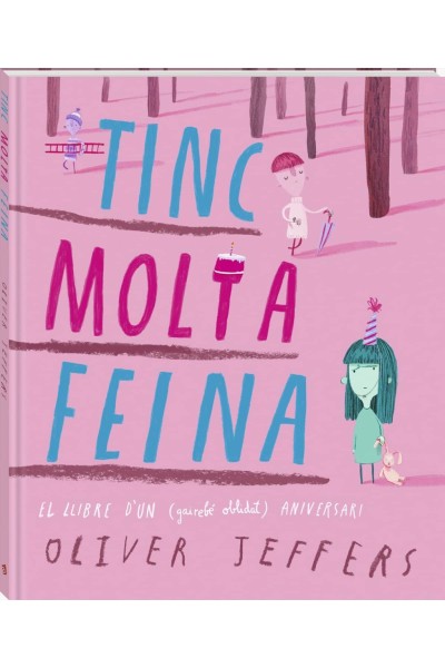 TINC MOLTA FEINA
