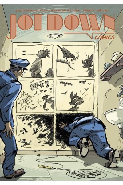 8.JOT DOWN COMICS