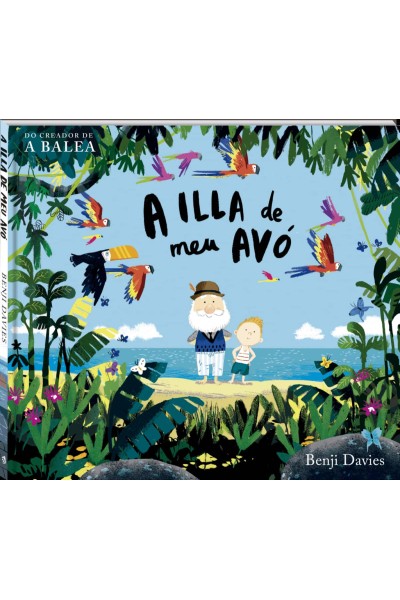 A ILLA DEL MEU AVÓ