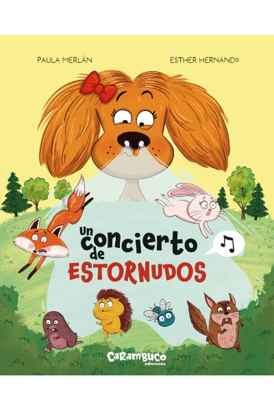UN CONCIERTO DE ESTORNUDOS