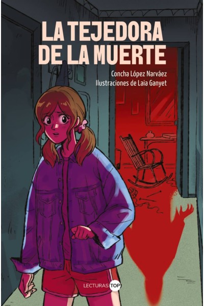 LA TEJEDORA DE LA MUERTE