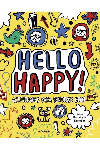 HELLO HAPPY!
