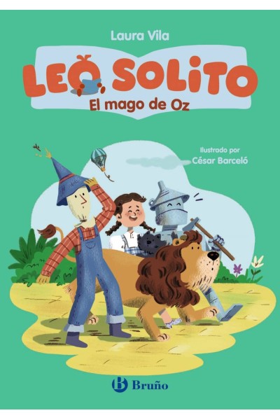 LEO SOLITO EL MAGO DE OZ