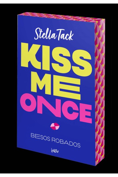 KISS ME ONCE