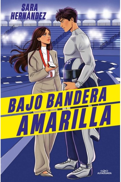 BAJO BANDERA AMARILLA