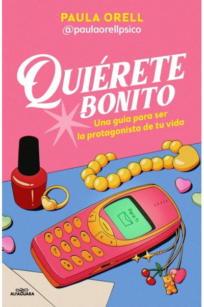 QUIÉRETE BONITO