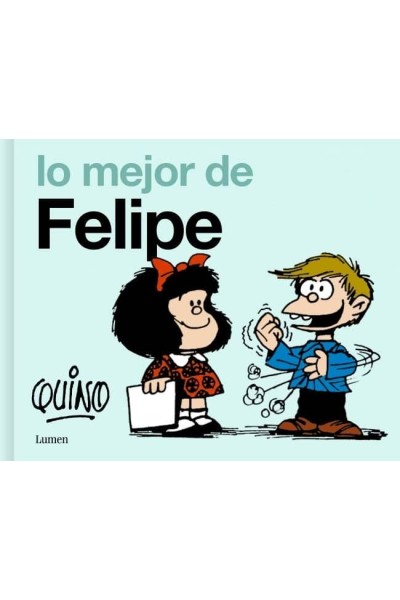 LO MEJOR DE FELIPE
