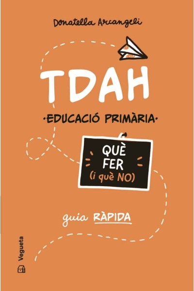 TDAH EDUCACIO PRIMARIA