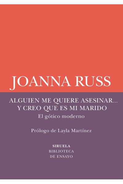 ALGUIEN ME QUIERE ASESINAR Y CREO QUE ES MI MARIDO