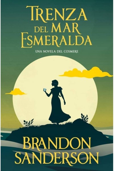 TRENZA DEL MAR ESMERALDA