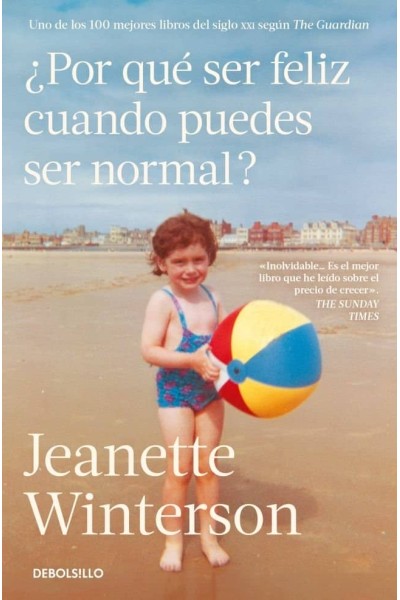 POR QUE SER FELIZ CUANDO PUEDES SER NORMAL