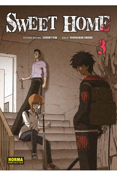 SWEET HOME 03