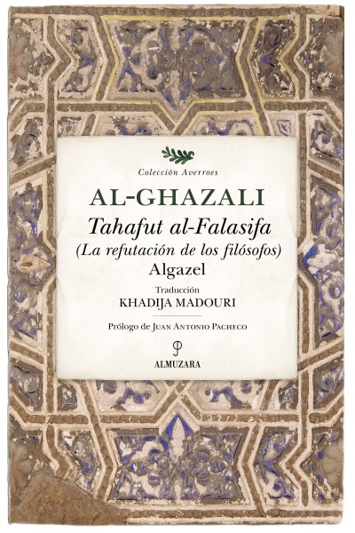 TAHAFUT AL-FALASIFA