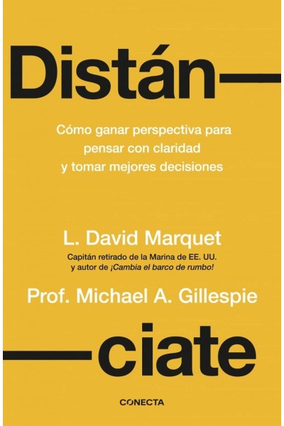 DISTÁNCIATE