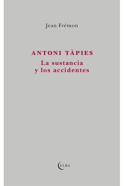 ANTONI TÀPIES