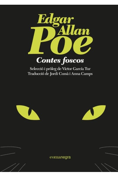 CONTES FOSCOS TAPA TOVA