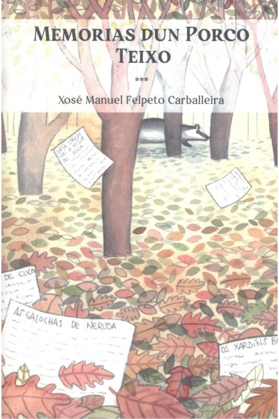 MEMORIAS DUN PORCO TEIXO