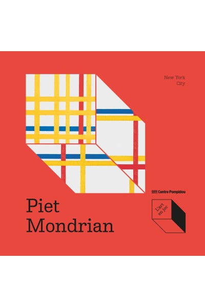 PIET MONDRIAN: NEW YORK CITY - CAT