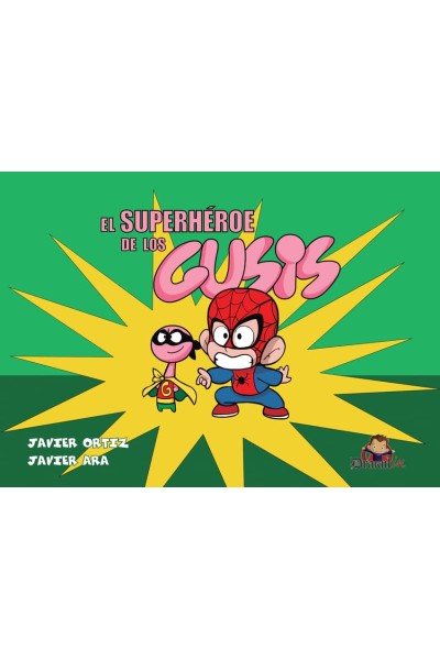 EL SUPERHEROE DE LOS GUSIS