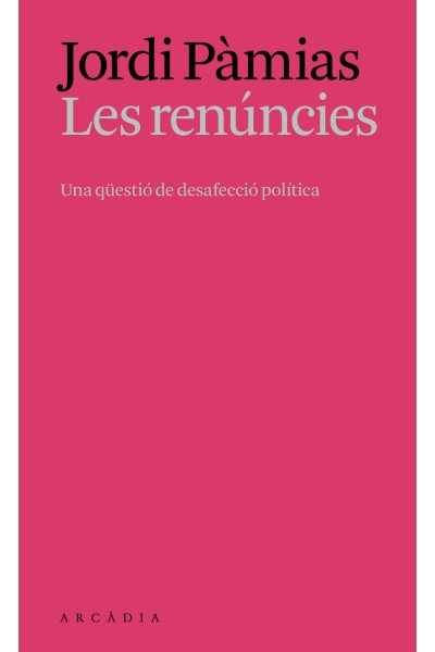 LES RENÚNCIES