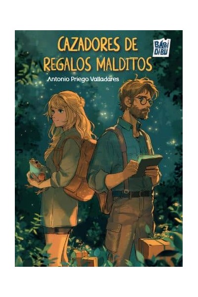 CAZADORES DE REGALOS MALDITOS