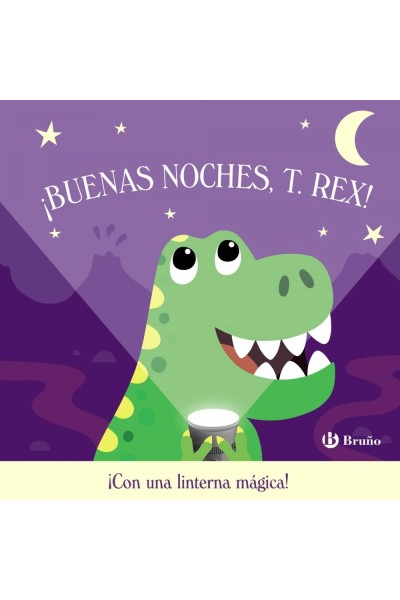 ¡BUENAS NOCHES, T. REX!