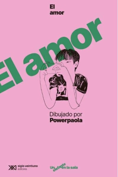 EL AMOR DIBUJADO POR POWERPAOLA