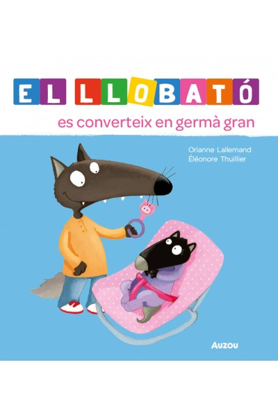 EL LLOBATÓ ES CONVERTEIX EN GERMÀ GRAN