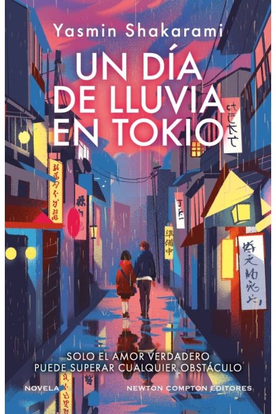UN DIA DE LLUVIA EN TOKIO