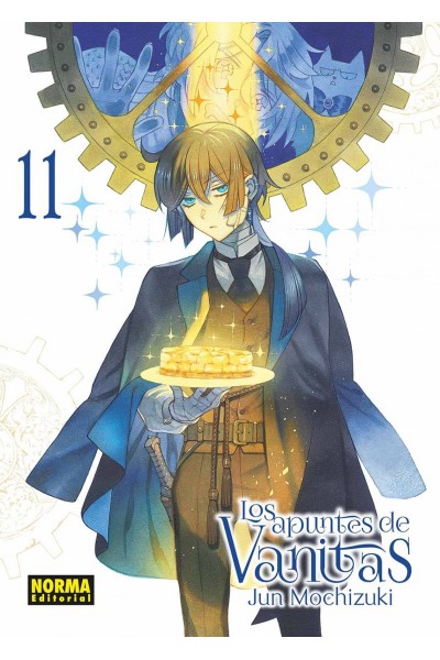 LOS APUNTES DE VANITAS 11. ED. ESPECIAL