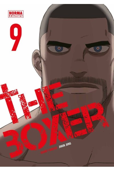 THE BOXER 9