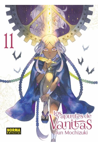 LOS APUNTES DE VANITAS 11