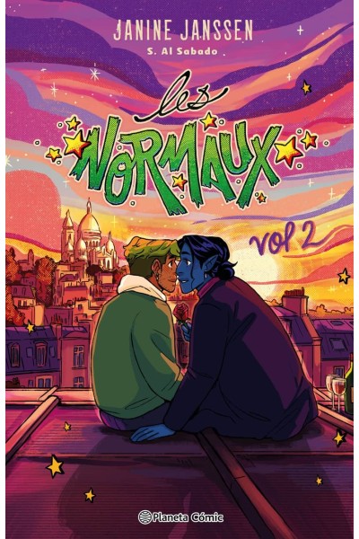 LES NORMAUX Nº 02