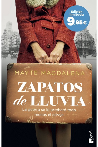 ZAPATOS DE LLUVIA