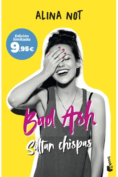 BAD ASH 1. SALTAN CHISPAS