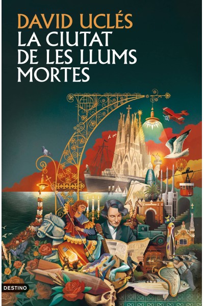 LA CIUTAT DE LES LLUMS MORTES