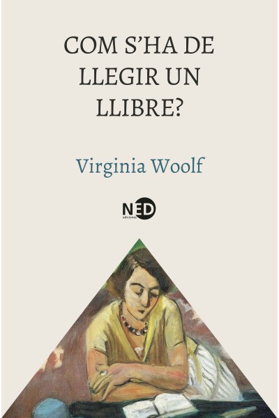 COM S'HA DE LLEGIR UN LLIBRE?