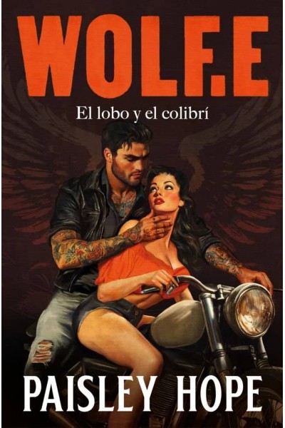 WOLF.E