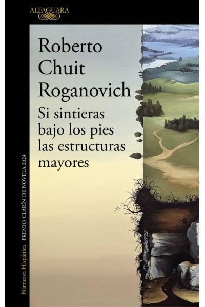 SI SINTIERAS BAJO LOS PIES LAS ESTRUCTURAS MAYORES (MAPA DE LAS LENGUAS)