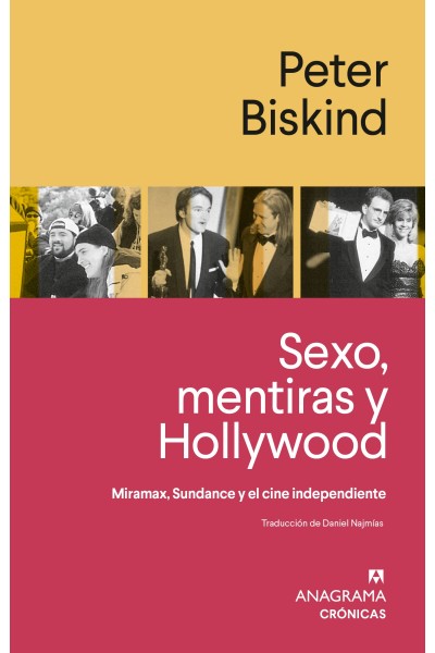 SEXO, MENTIRAS Y HOLLYWOOD