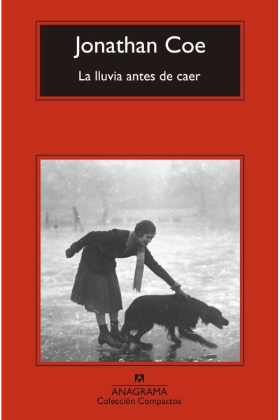 LA LLUVIA ANTES DE CAER