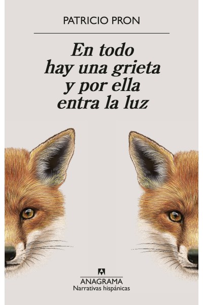 EN TODO HAY UNA GRIETA Y POR ELLA ENTRA LA LUZ