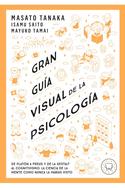 GRAN GUÍA VISUAL DE LA PSICOLOGÍA
