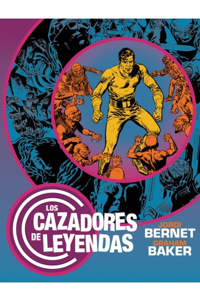 CAZADORES DE LEYENDAS