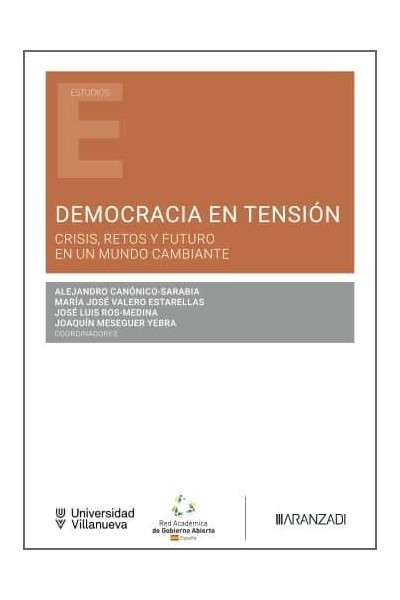 DEMOCRACIA EN TENSION