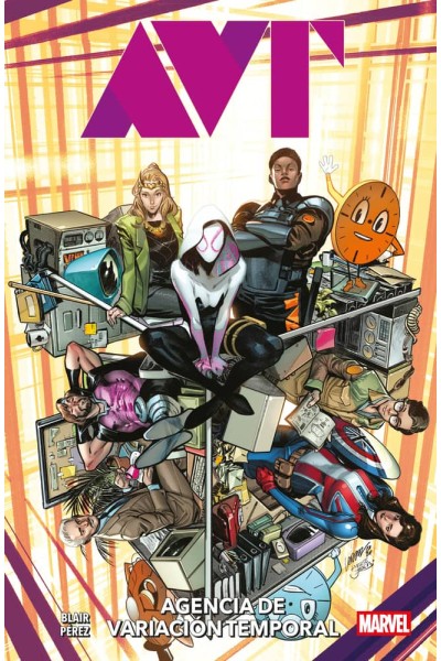 AVT, AGENCIA DE VARIACION TEMPORAL