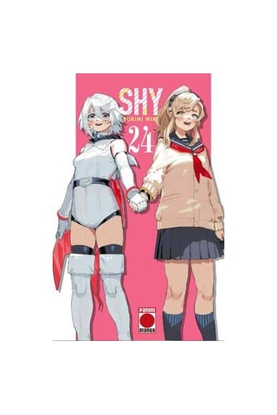 SHY 24- MANGA