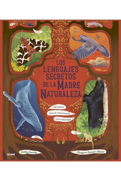 LOS LENGUAJES SECRETOS DE LA MADRE NATURALEZA