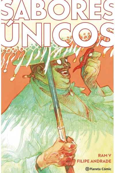 SABORES ÚNICOS