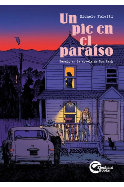 UN PIE EN EL PARAÍSO